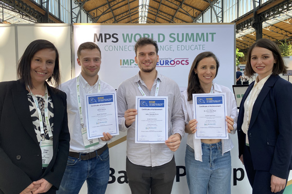 ECEAE at the MPS World Summit 2025: Celebrating innovation and animal-free science